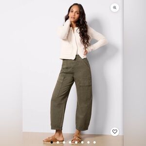 Sanctuary Boyfriend Utility Pant from Evereve